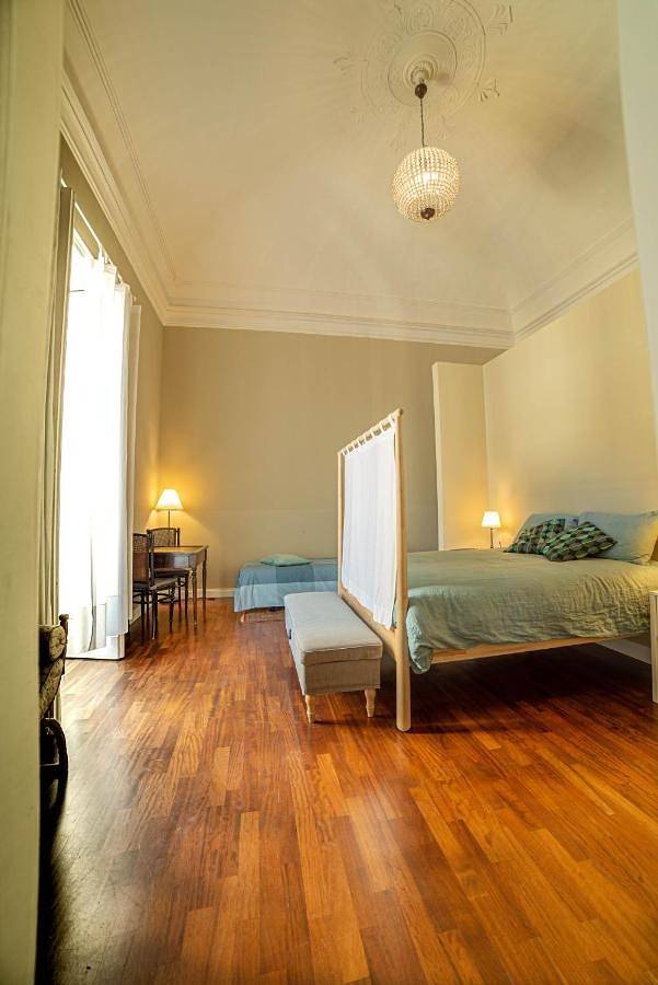 B&b le 4 leggende in Catania, Catania e dintorni