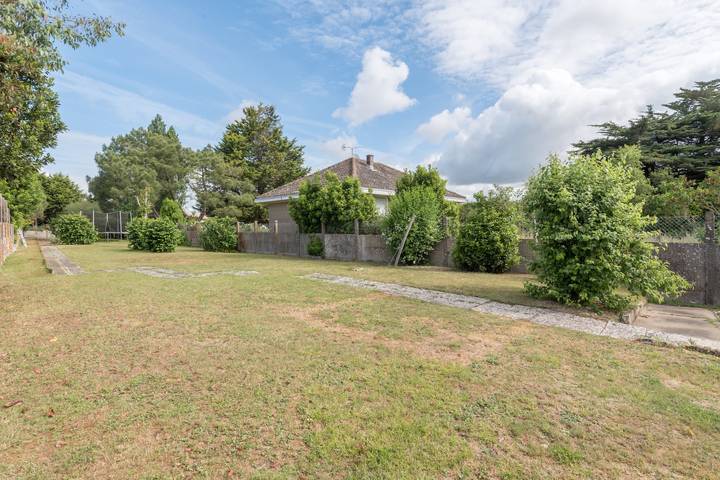 Location de vacances pour 8 personnes, avec jardin et balcon, adapté aux familles dans Villeneuve-en-Retz - 2