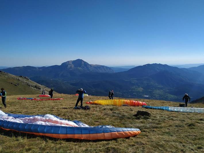 Gîte pour 4 personnes, avec terrasse et vue à Castejón de Sos - 2