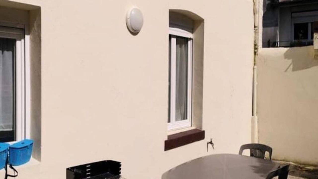 Apartamento vacacional entero, Ferienwohnung für 6 Personen (70 m²) in Ault in Ault, Región de Abbeville