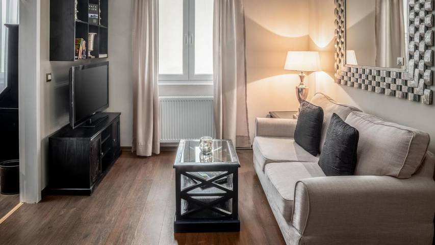 Ferienwohnung für 2 Personen, mit Terrasse und Garten in Schöneberg Berlin