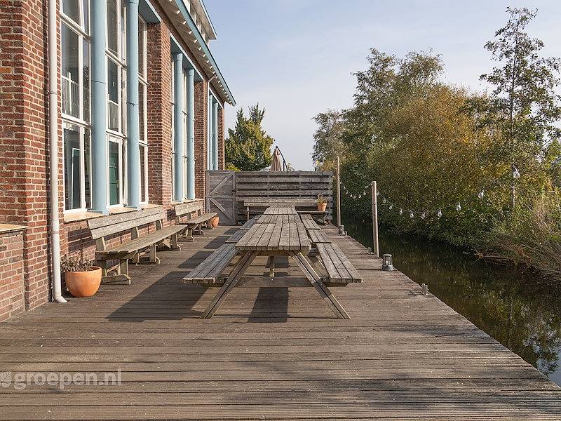 Groepsaccommodatie Vinkeveen in Vinkeveen, Groene Hart