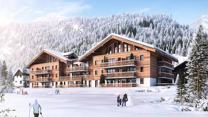 Hütte für 7 Personen in La Chapelle-d'Abondance