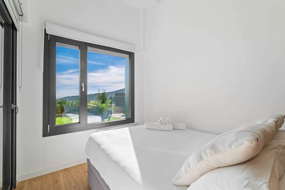 Beach 5☆Chic Home | Perfectgetaway | Amazing views in Argentona, Costa del Maresme