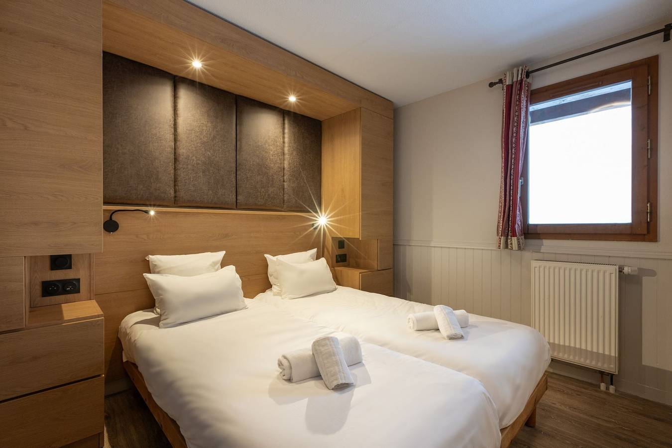 Ganze Wohnung, Les Balcons de Belle Plagne in Belle Plagne, La Plagne-Tarentaise