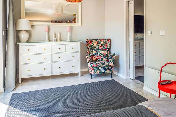 Pet friendly home in Stare Czaple with sauna in Stężyca, powiat kartuski