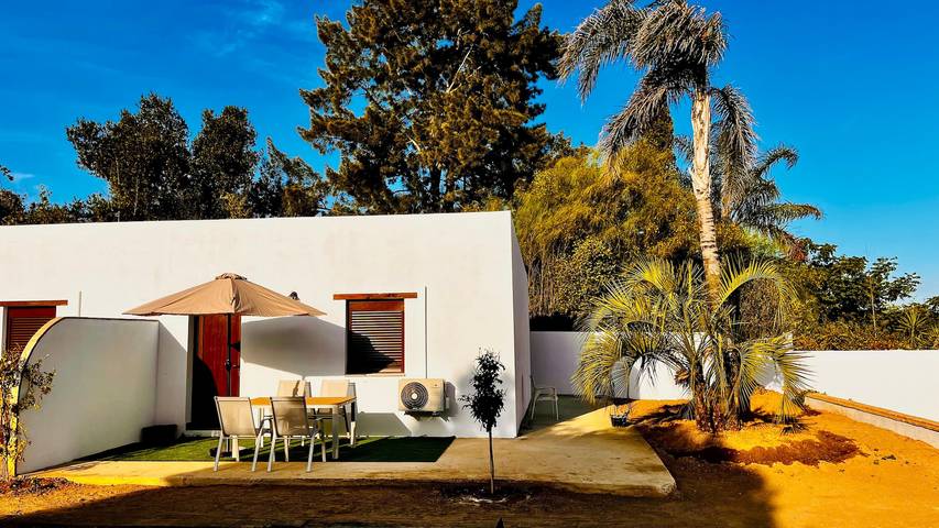 Maison de vacances pour 4 personnes, avec jardin, animaux acceptés - 1