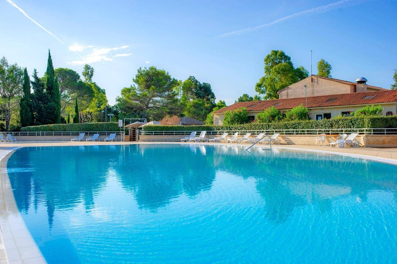 Mobilhome  (6 Adults) in Roquebrune-sur-Argens, Mittelmeerküste (Frankreich)