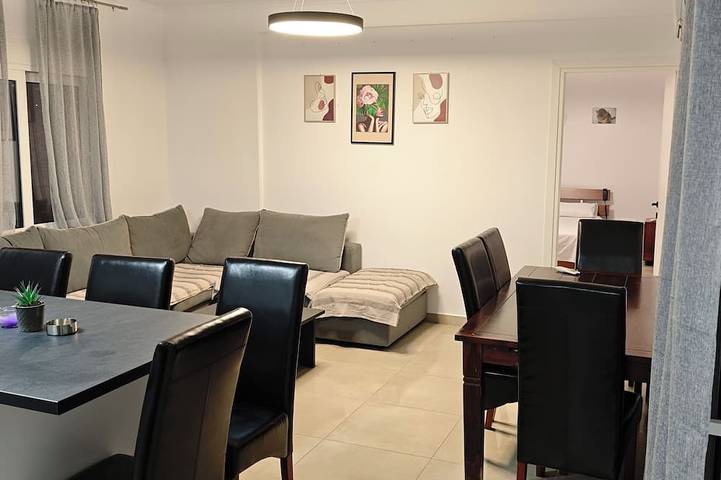 Vakantieappartement voor 7 personen - 1