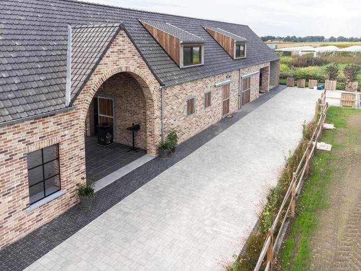 Ferienwohnung für 2 Personen, mit Terrasse und Ausblick