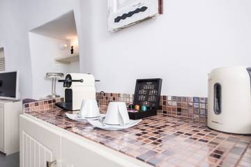 Chalet para 2 Personas en Oia, Santorini, Foto 4