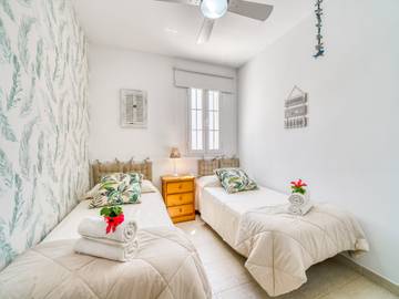 Apartment in Can Picafort, Santa Margalida für 4 