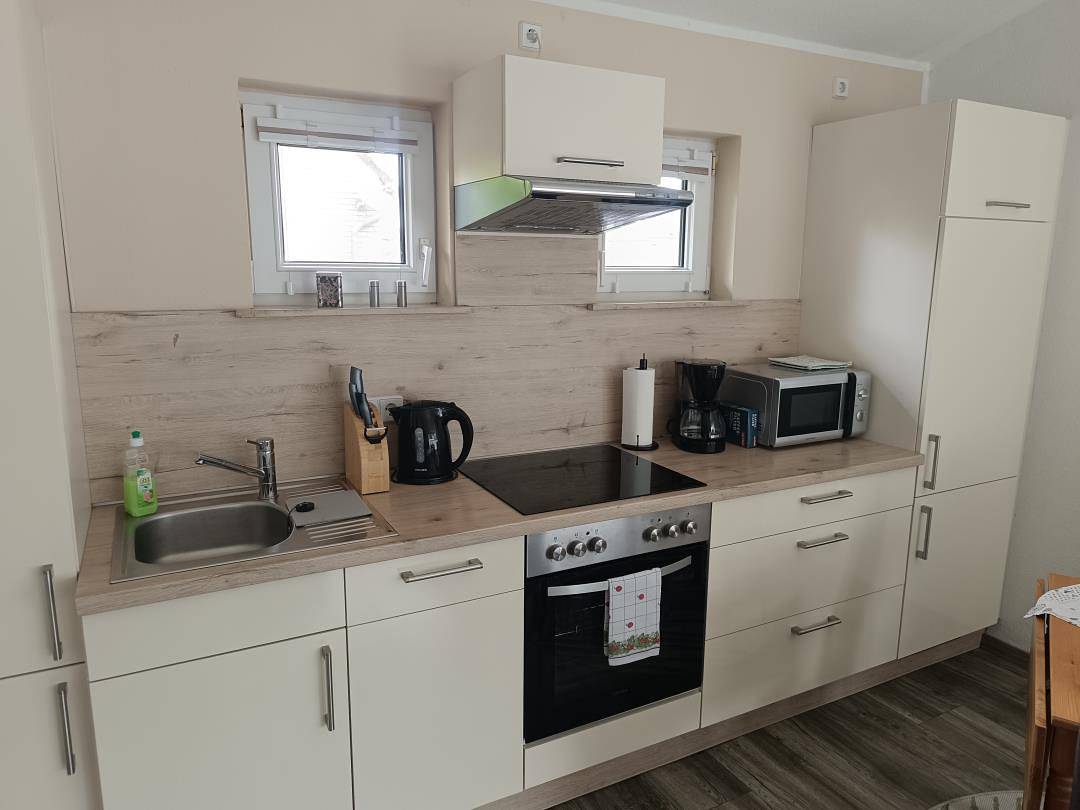 Neu! Ferienhaus Schwedt in Schwedt, Schwedt/Oder