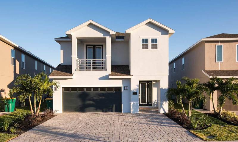 5 Star Villa with Private Pool on Encore Resort, Orlando Villa 5416 in Reunion (FL), Osceola County