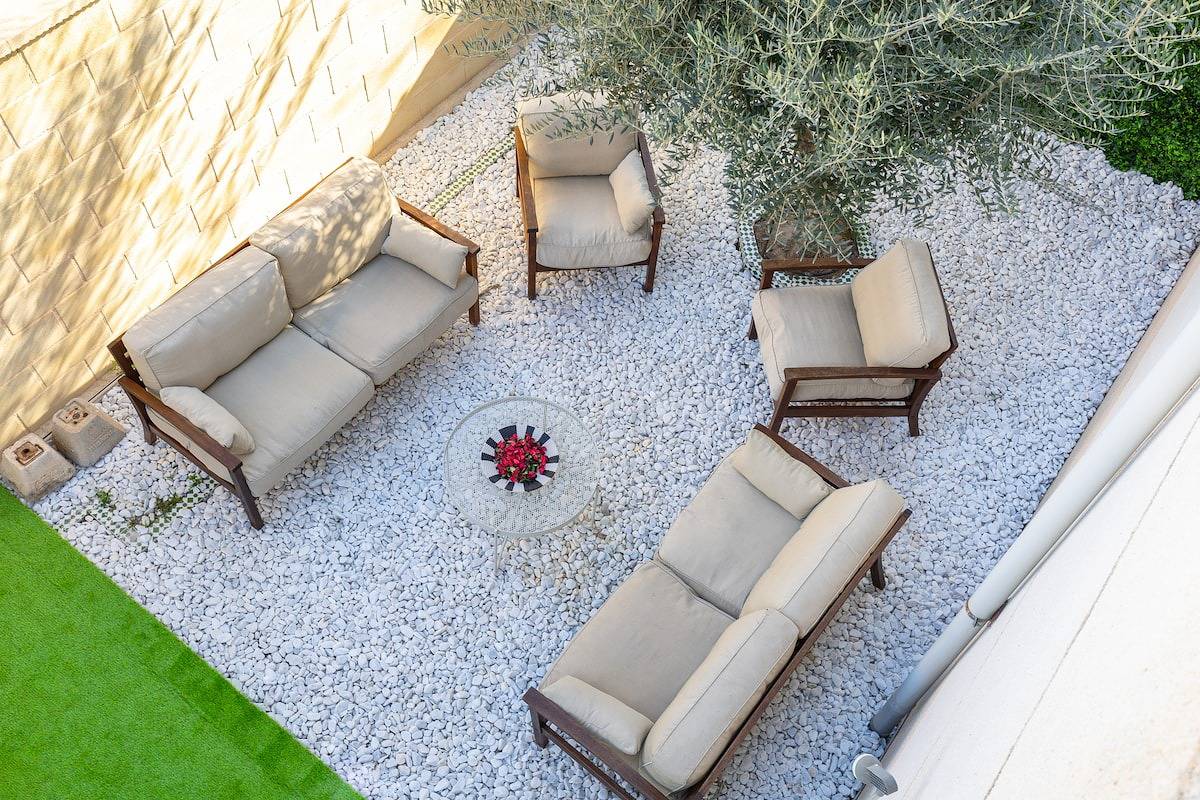 Villa pour 8 personnes avec vue sur le lac in Torrevieja, Costa Blanca
