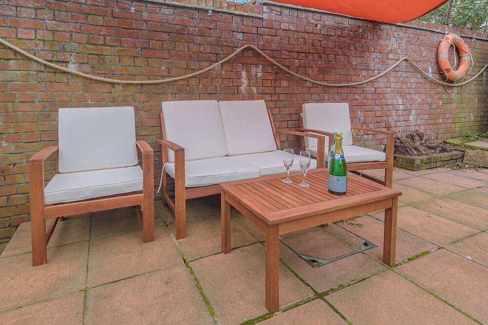 Alojamiento de 2 habitaciones en Fareham in Fareham, Hampshire