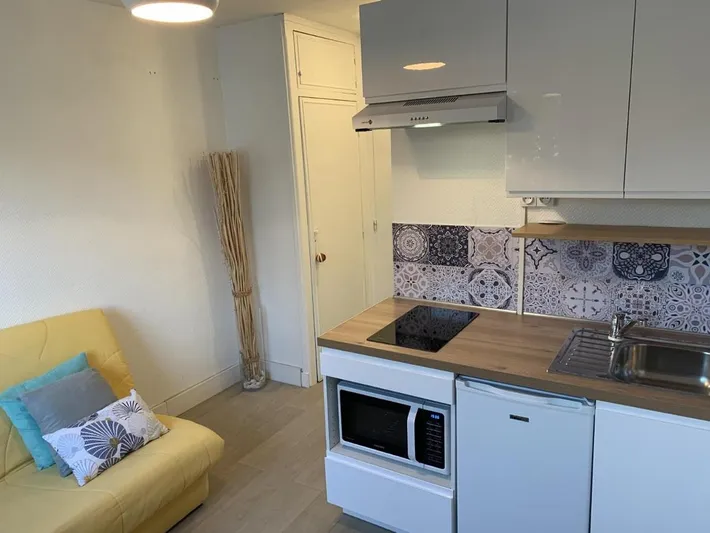 Apartamento de vacaciones para 2 personas - 1