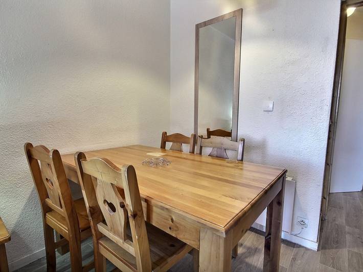 Gîte pour 4 personnes dans Belle Plagne - 3