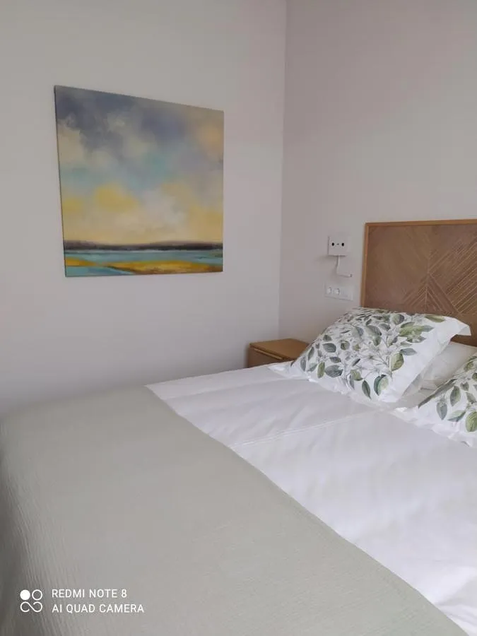 Holiday apartment for 3 people, with balcony and view - 1