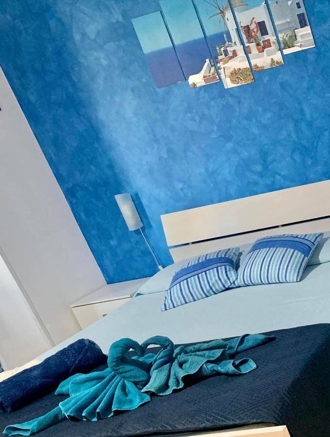 B&B für 2 Personen, mit Balkon und Ausblick in Cefalù