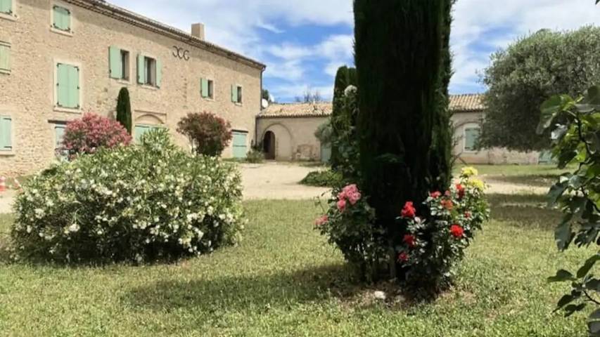 Gîte pour 5 personnes, avec Jardin à Brunet (Alpes-de-Haute-Provence) - 4