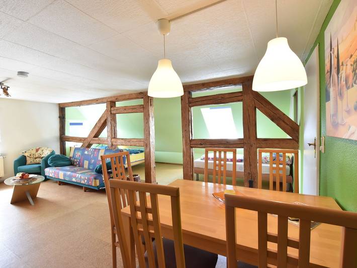 Ferienwohnung für 5 Personen, kinderfreundlich in Blowatz - 4