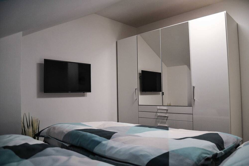Ganze Wohnung, Ferienwohnung Tannenblick-Franken - Ferienwohnung Tannenblick Franken in Egloffstein, Frankenalb
