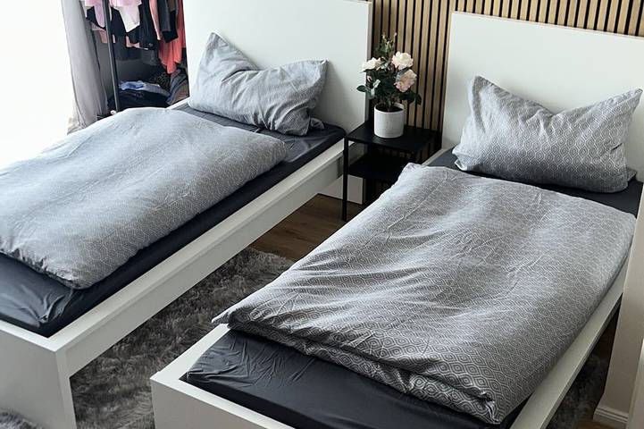 Ferienwohnung für 9 Personen, mit Balkon, mit Haustier in Laatzen - 4