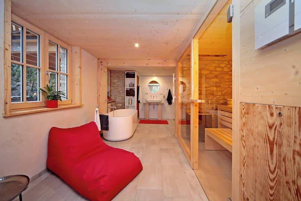 Haldenmühle: Luxus Schwarzwald-Retreat mit Sauna in Simonswald, Südschwarzwald