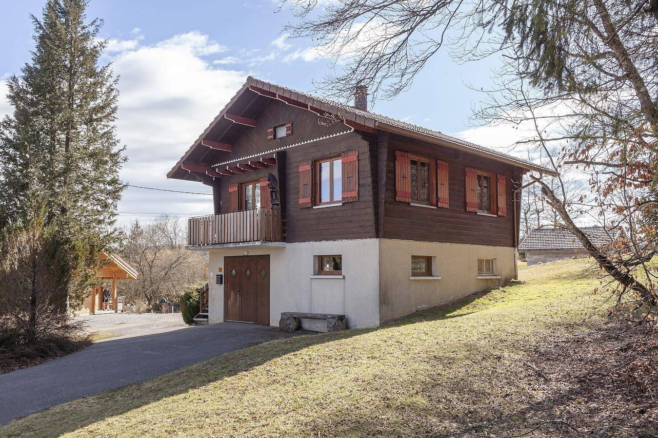 Maison de vacances