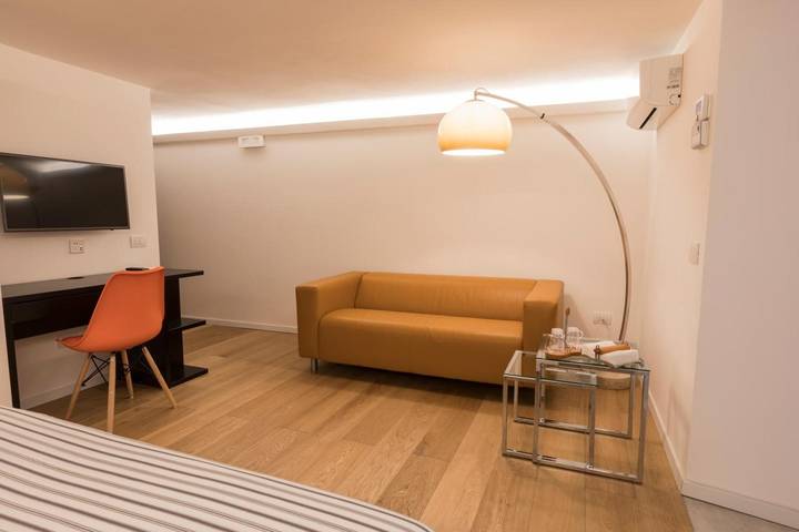 Ferienwohnung für 3 Personen, mit Balkon in Neapel - 3