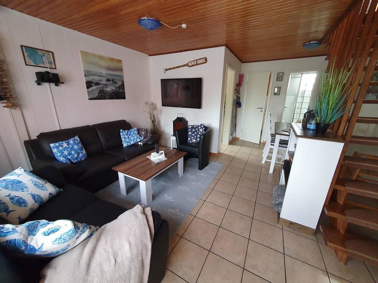 Seemannsgarn 1 in Friedrichskoog-Spitze, Friedrichskoog