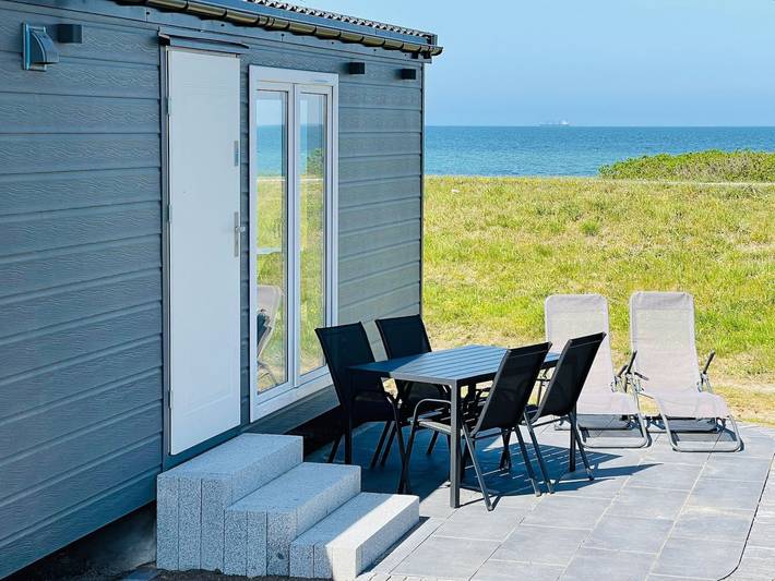 Strandhaus für 4 Personen, mit Terrasse und Garten, kinderfreundlich auf Fehmarn