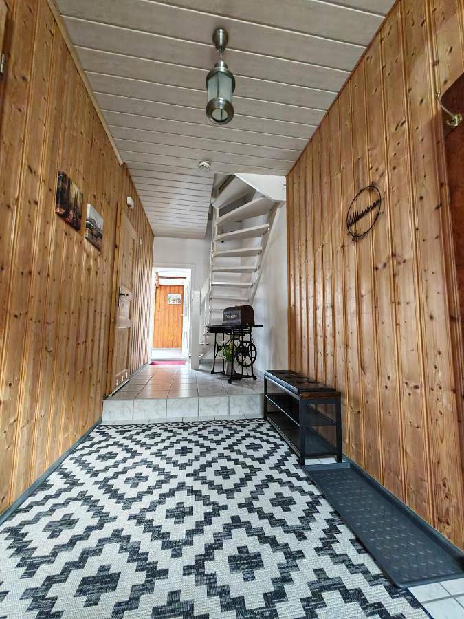 Ferienhaus für 3 Personen, mit Ausblick und Garten in Stolberg (Südharz) - 4