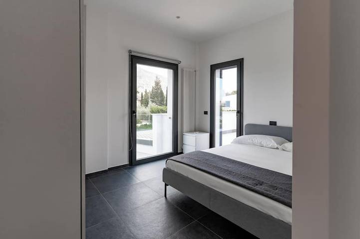 Villa mit pool für 5 Personen, mit Pool in Palermo - 4