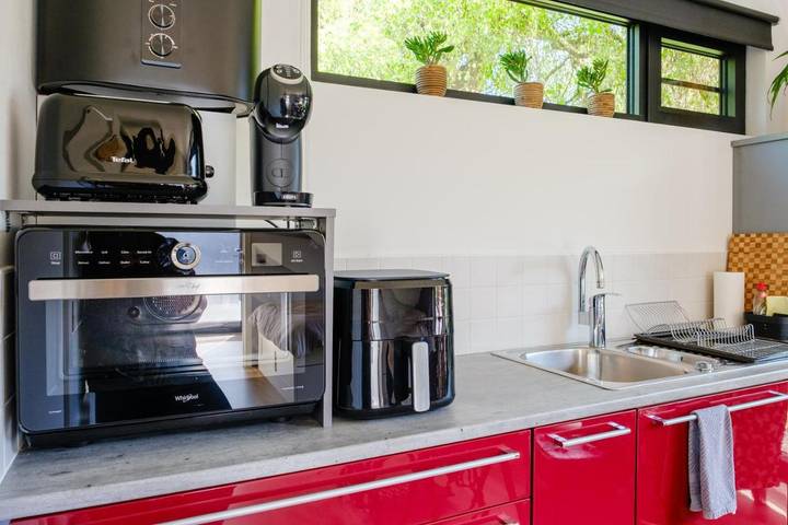 Gîte pour 2 personnes, avec jardin et vue à Beernem - 2