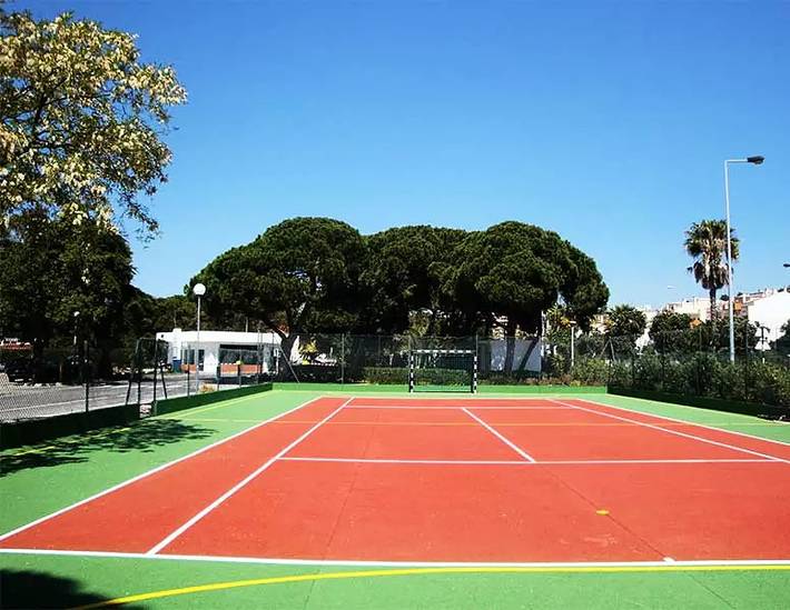 Camping pour 6 personnes, avec terrasse au Portugal - 4