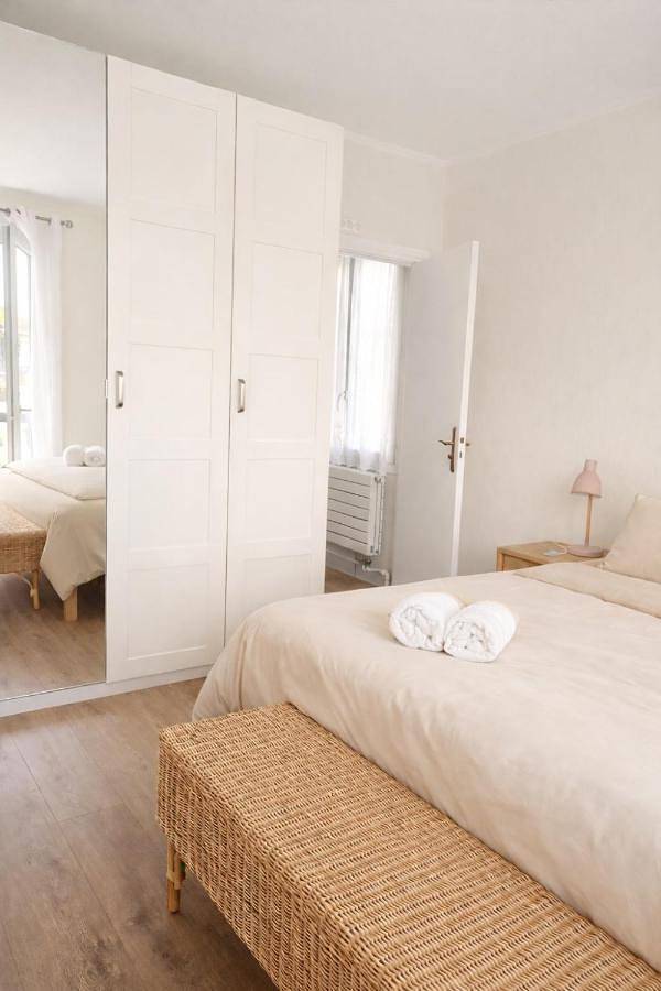 Gîte pour 4 personnes, avec vue et balcon dans Office De Tourisme De Blonville Benerville Tourgeville - 3