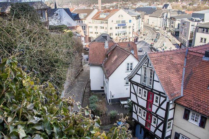 Ganze Ferienwohnung, Cinema- Suite in Marburg, Landkreis Marburg-Biedenkopf