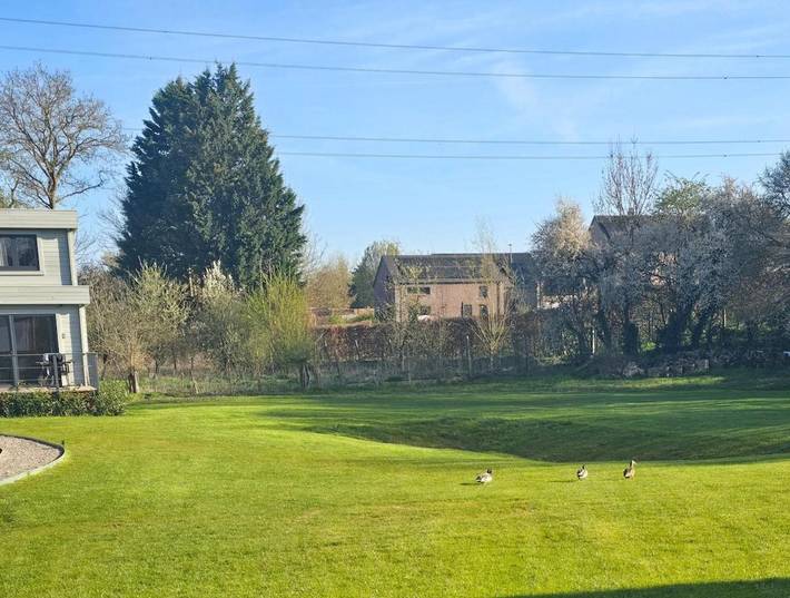 Location de vacances pour 4 personnes, avec Jacuzzi et Terrasse ainsi que Jardin et Sauna à La Bruyère - 4