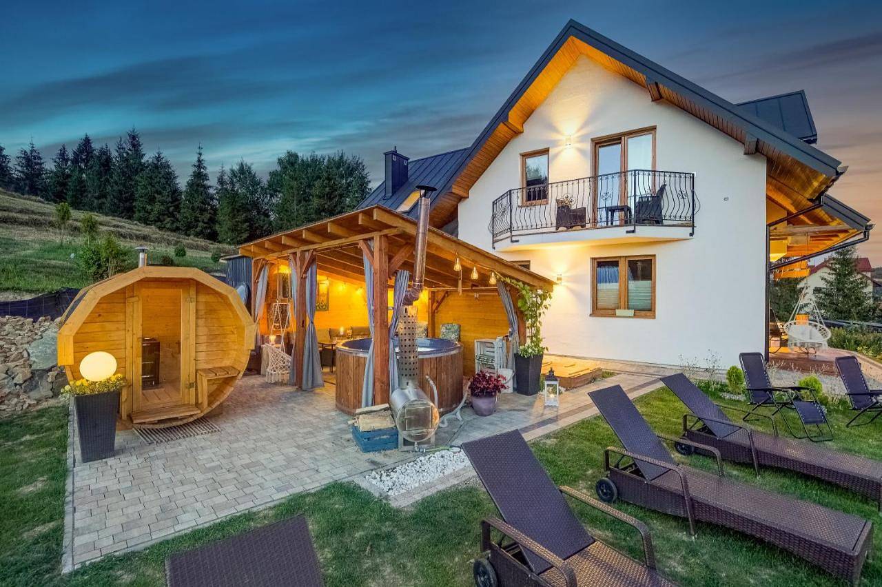 Cały apartament, One-Bedroom Apartment with Garden View in Tylicz, Karpaty (Polska)