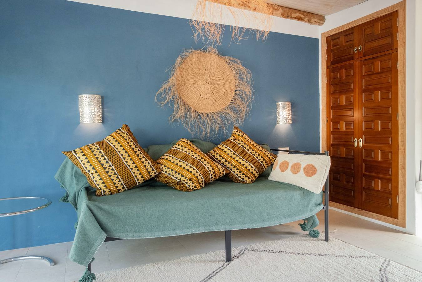 Chalet Cabaña El Morito en Vejer de la Frontera, Andalucía para 2 personas in Vejer de la Frontera, Costa de la Luz