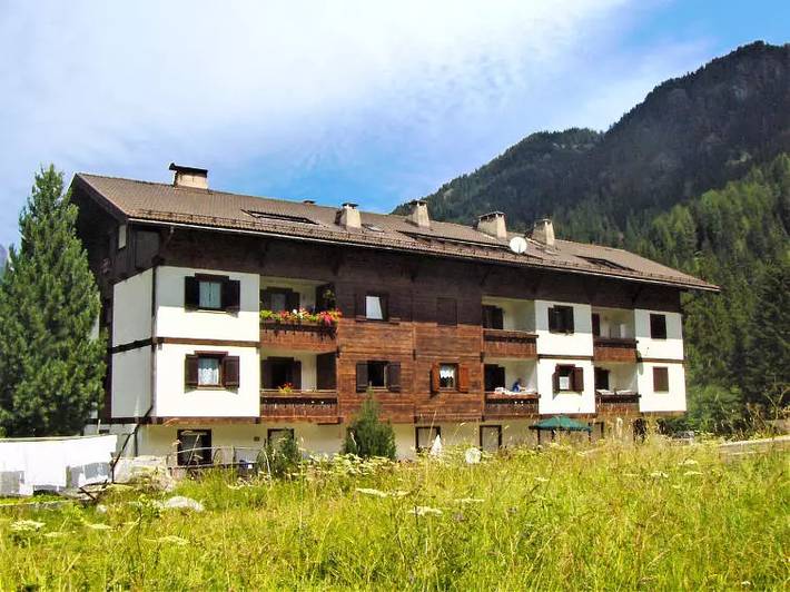Ferienwohnung für 6 Personen, mit Balkon - 1