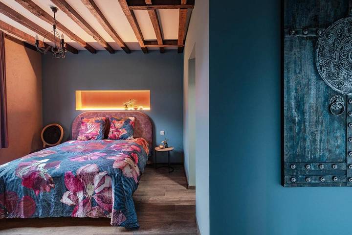 Location de vacances pour 2 personnes, avec jardin ainsi que vue et terrasse à Herentals - 3