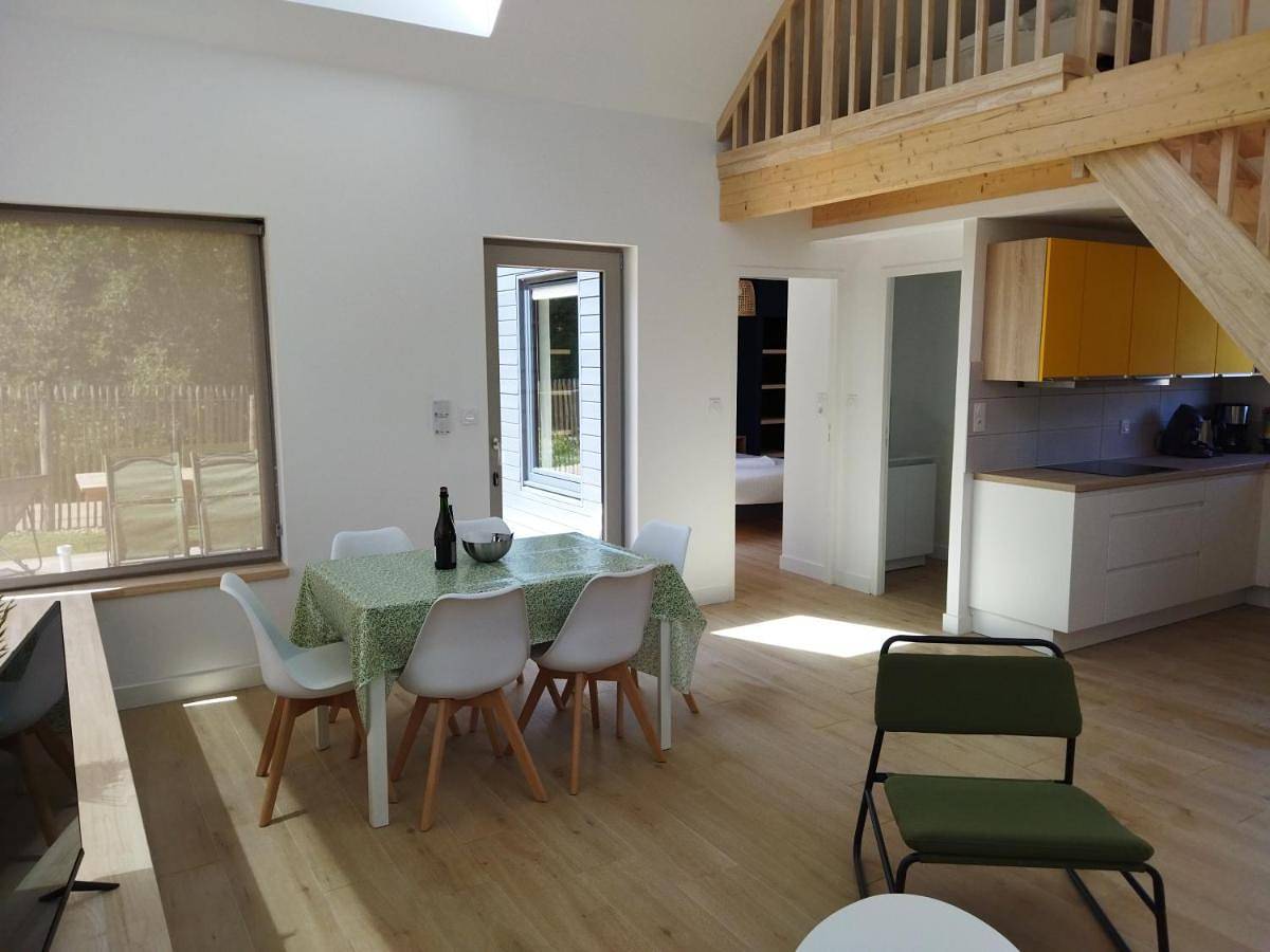 La cabine du bout du monde avec Mezzanine Pl04, Tevennec - votre maison de vacances de haut standing in Crozon, Région de Châteaulin