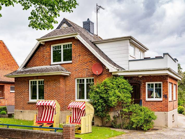 Ferienhaus für 6 Personen, mit Balkon, mit Haustier in Ahrensbök