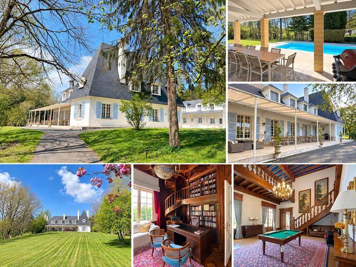 Maison de vacances pour 2 personnes, avec Jacuzzi et Terrasse ainsi que Jardin et Piscine à Mirepoix