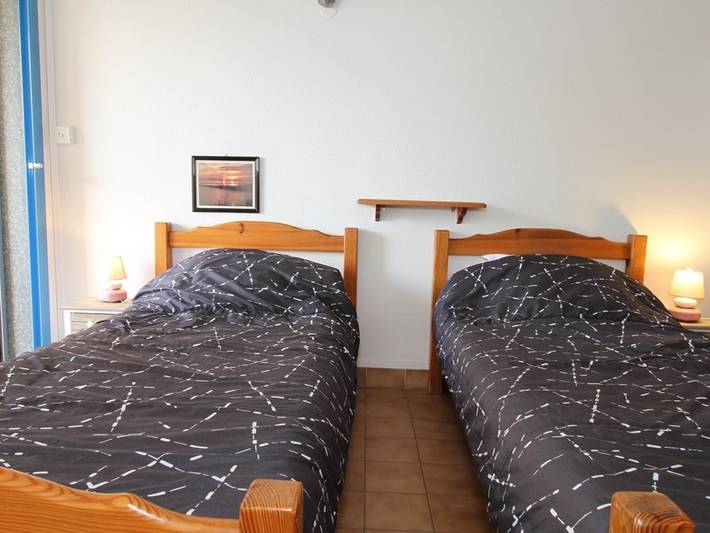 Gîte pour 2 personnes, avec terrasse dans Thermes des Hespérides - 3