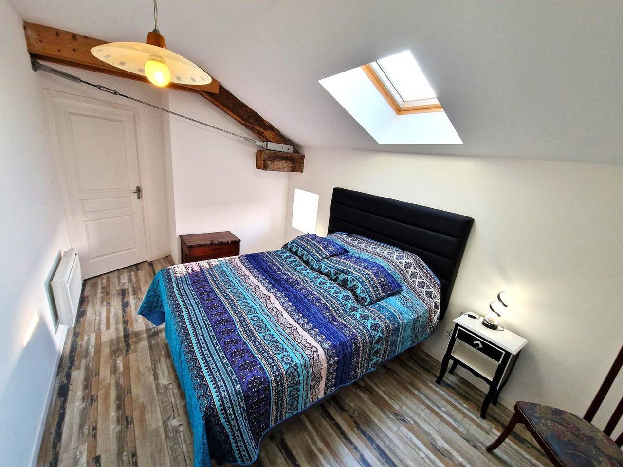 Gemütliches Ferienhaus mit Gemeinschaftspool, nahe Vichy in Charroux (Auvergne), Allier