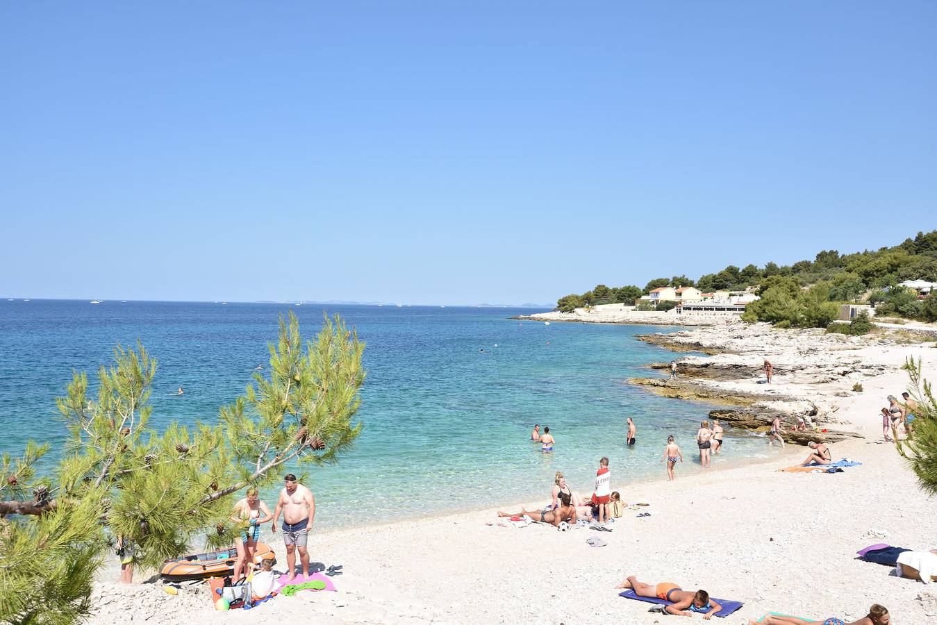 Ganze Wohnung, Apartment Svabo in Primosten, Šibenik-Knin